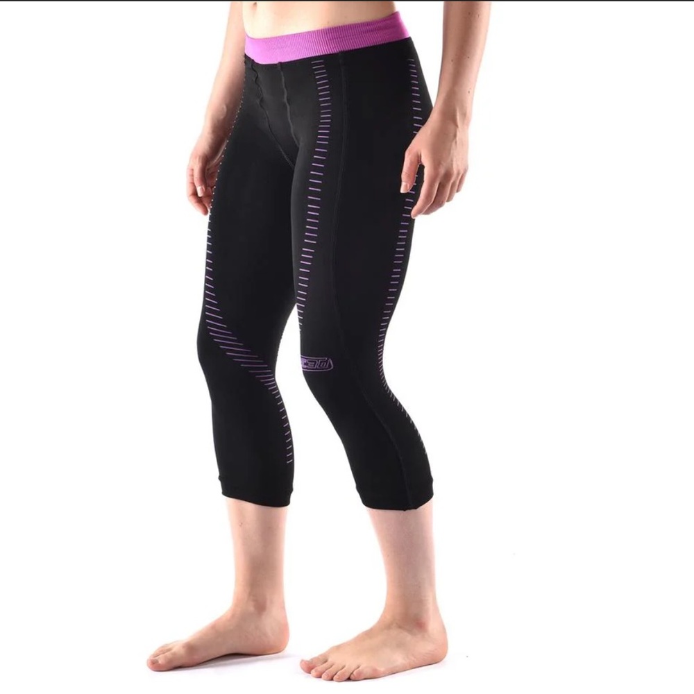 EC3D CompressoGO Compression 3/4 Tights